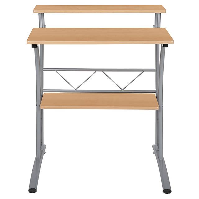 Keagon Maple Desk - Thumbnail - Image 5