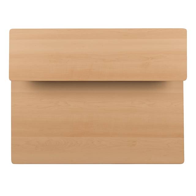 Keagon Maple Desk - Thumbnail - Image 9