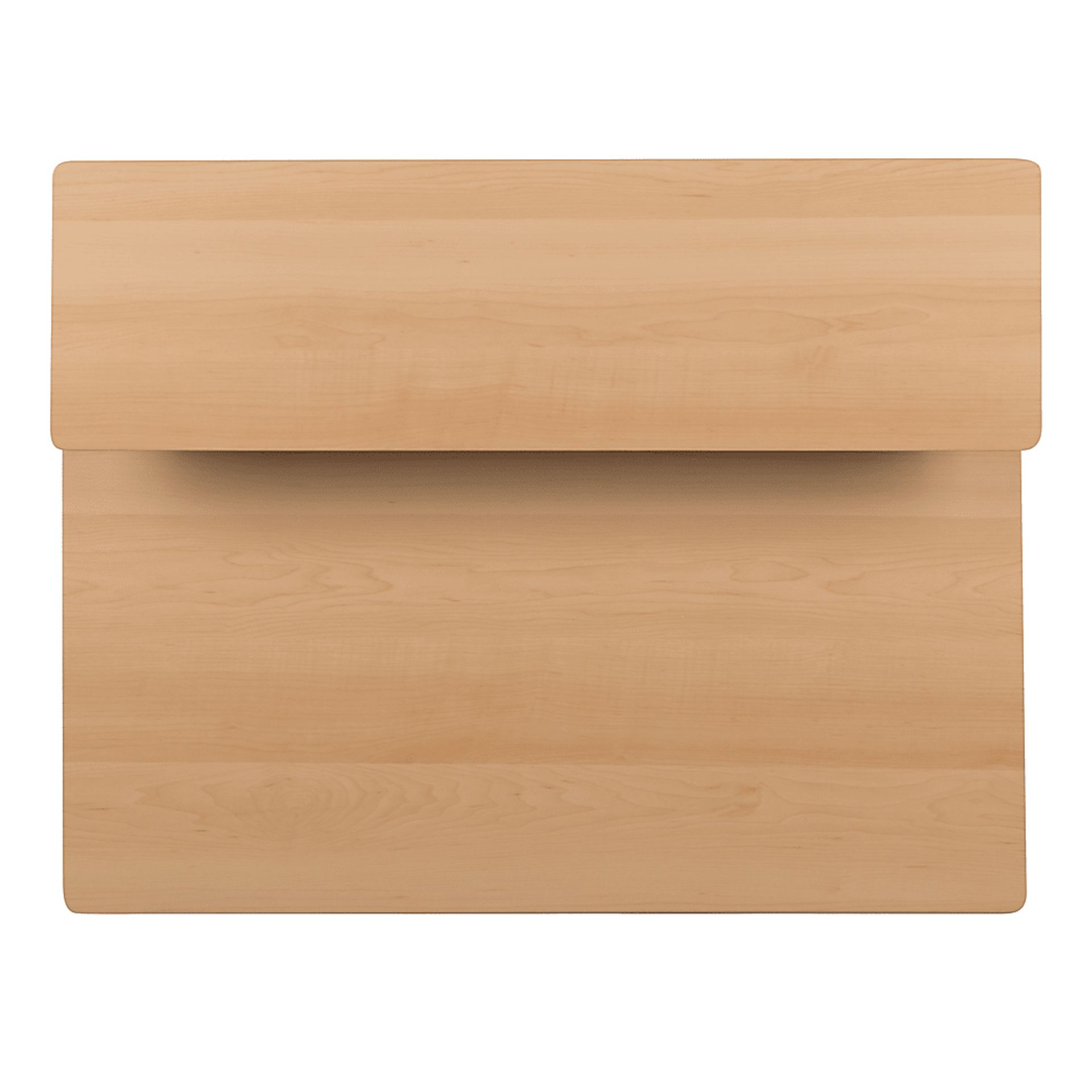 Keagon Maple Desk - Image 9