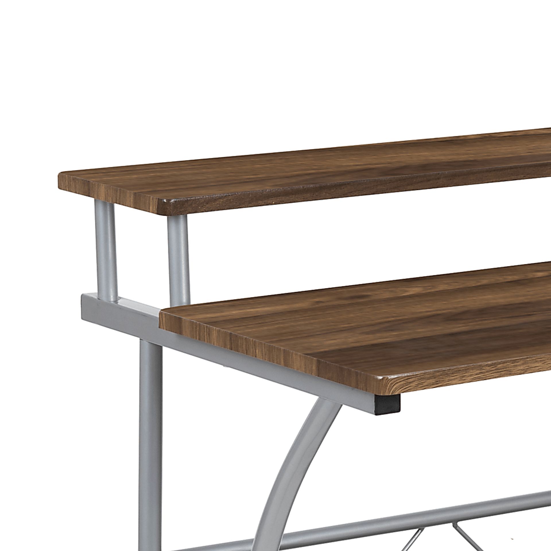 Keagon Walnut Desk - Image 7