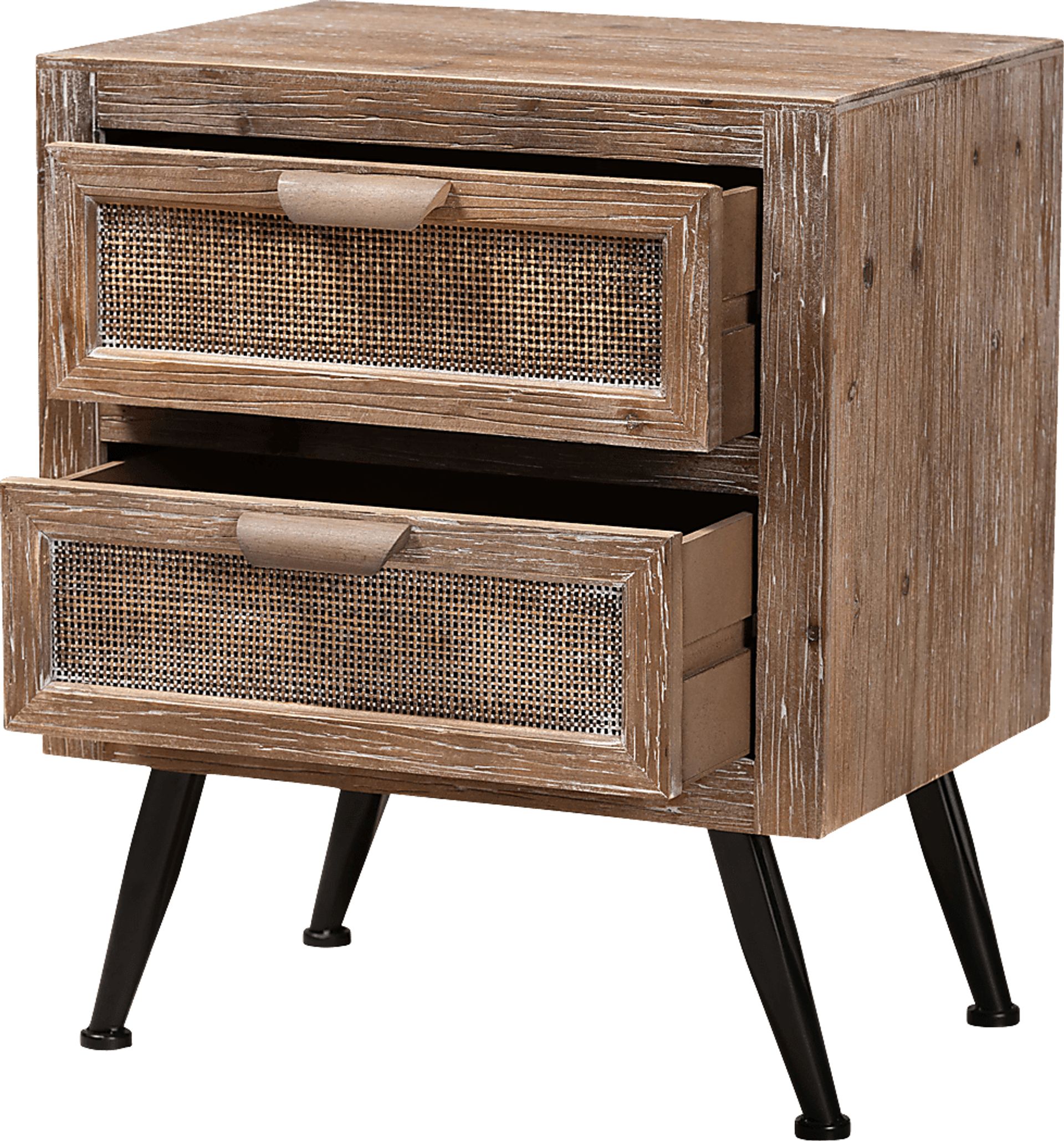 Keara Brown End Table - Image 2