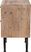 Keara Brown End Table