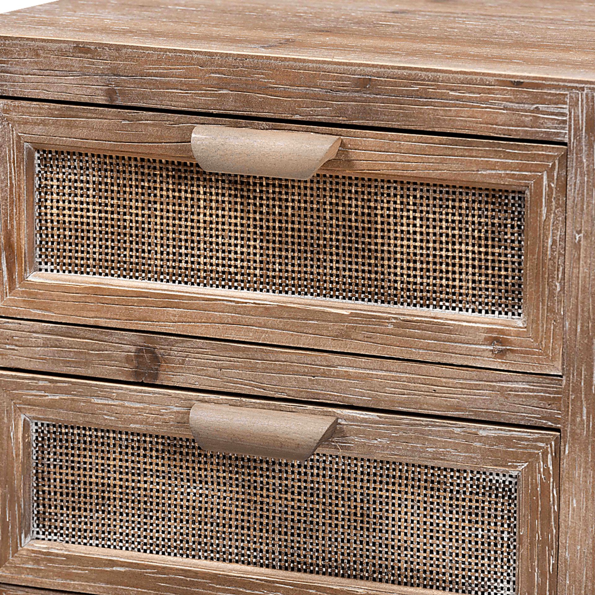 Keara Brown End Table - Image 5