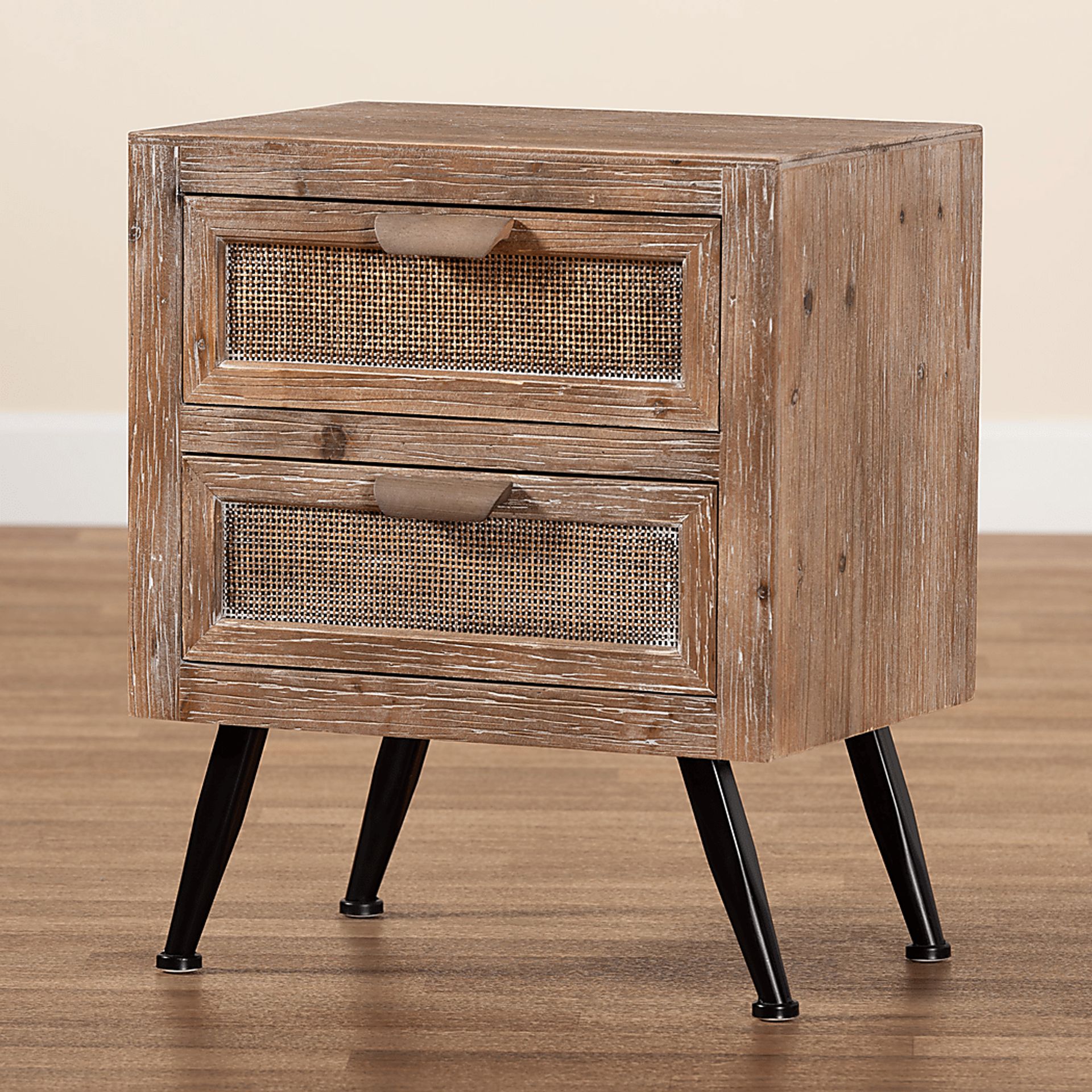 Keara Brown End Table - Image 7