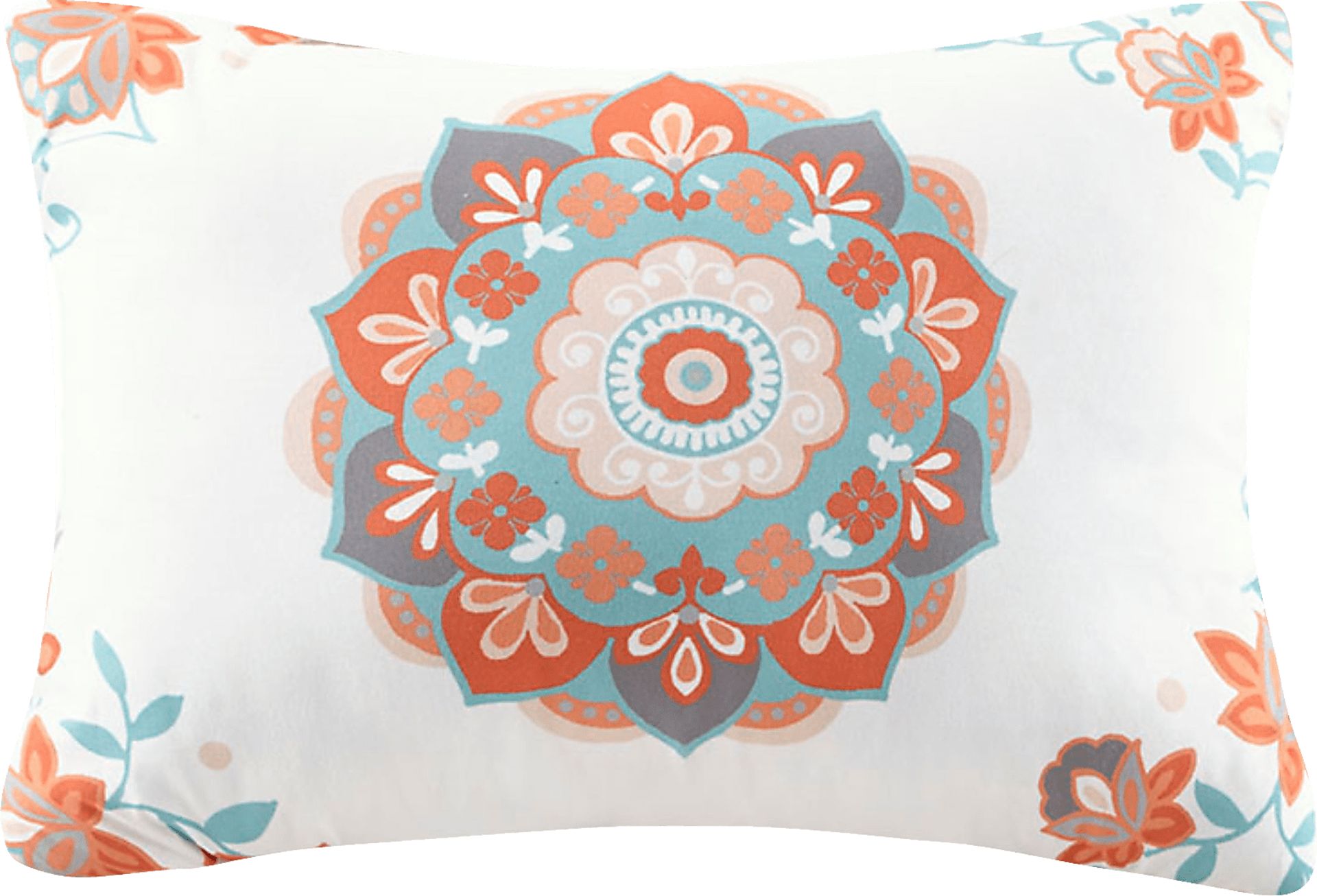 Kearney Blue Full Comforter Set - Image 5