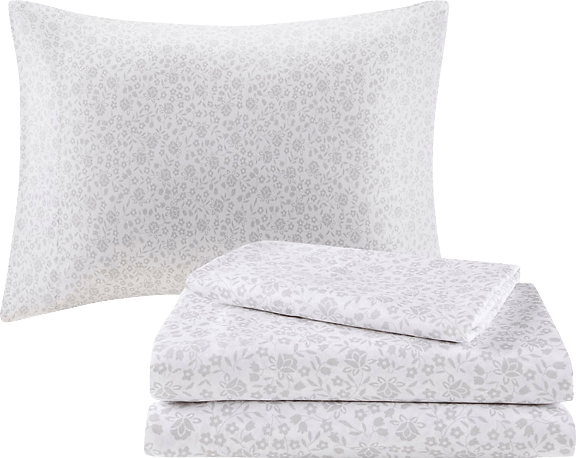 Kearney Blue Twin XL Comforter Set - Image 3