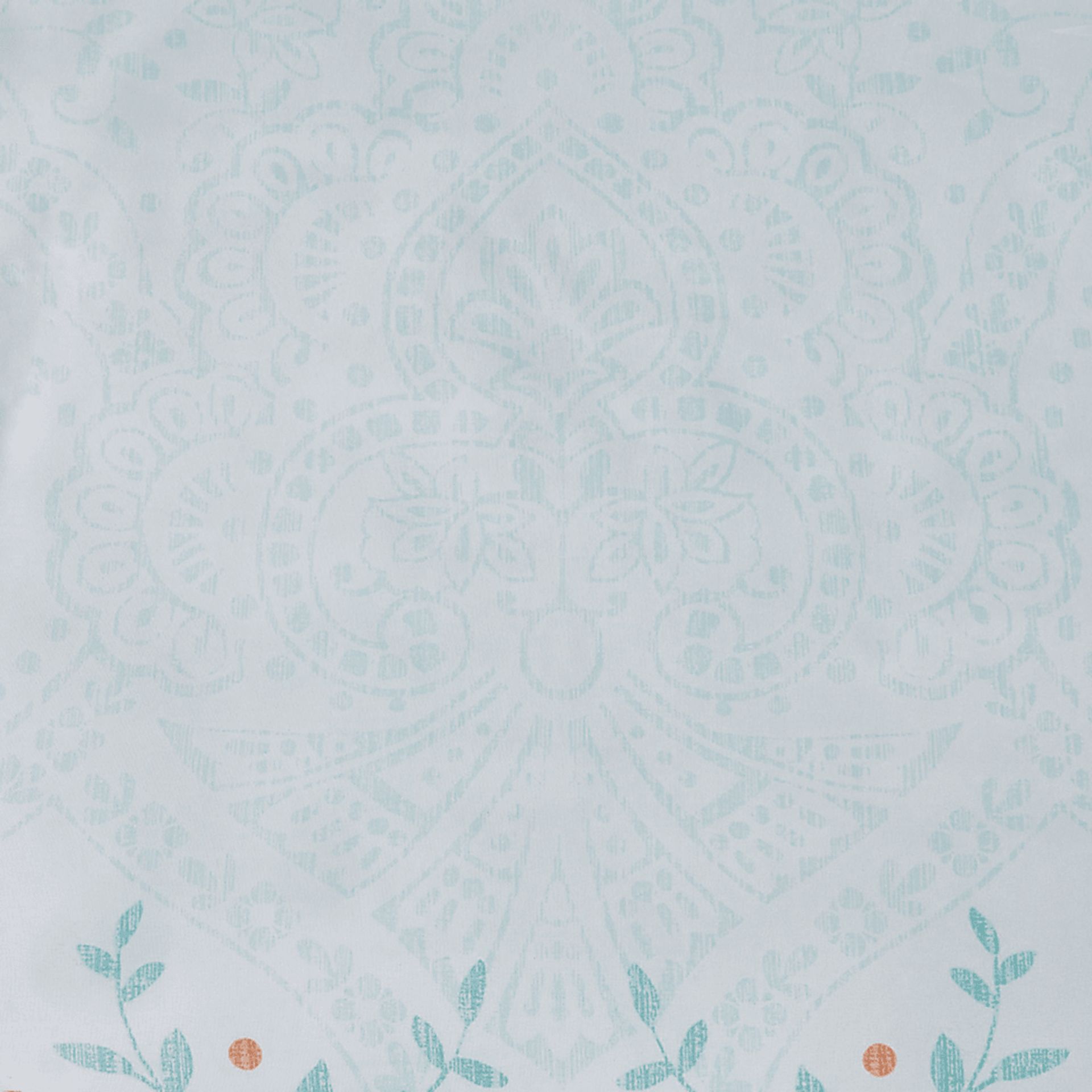 Kearney Blue Twin XL Comforter Set - Image 10