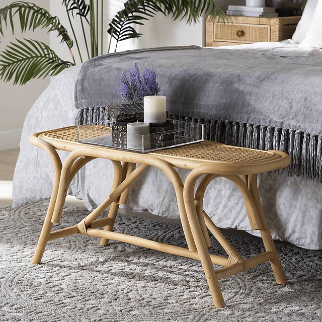 Kearsarge Natural Bench - Thumbnail - Image 2