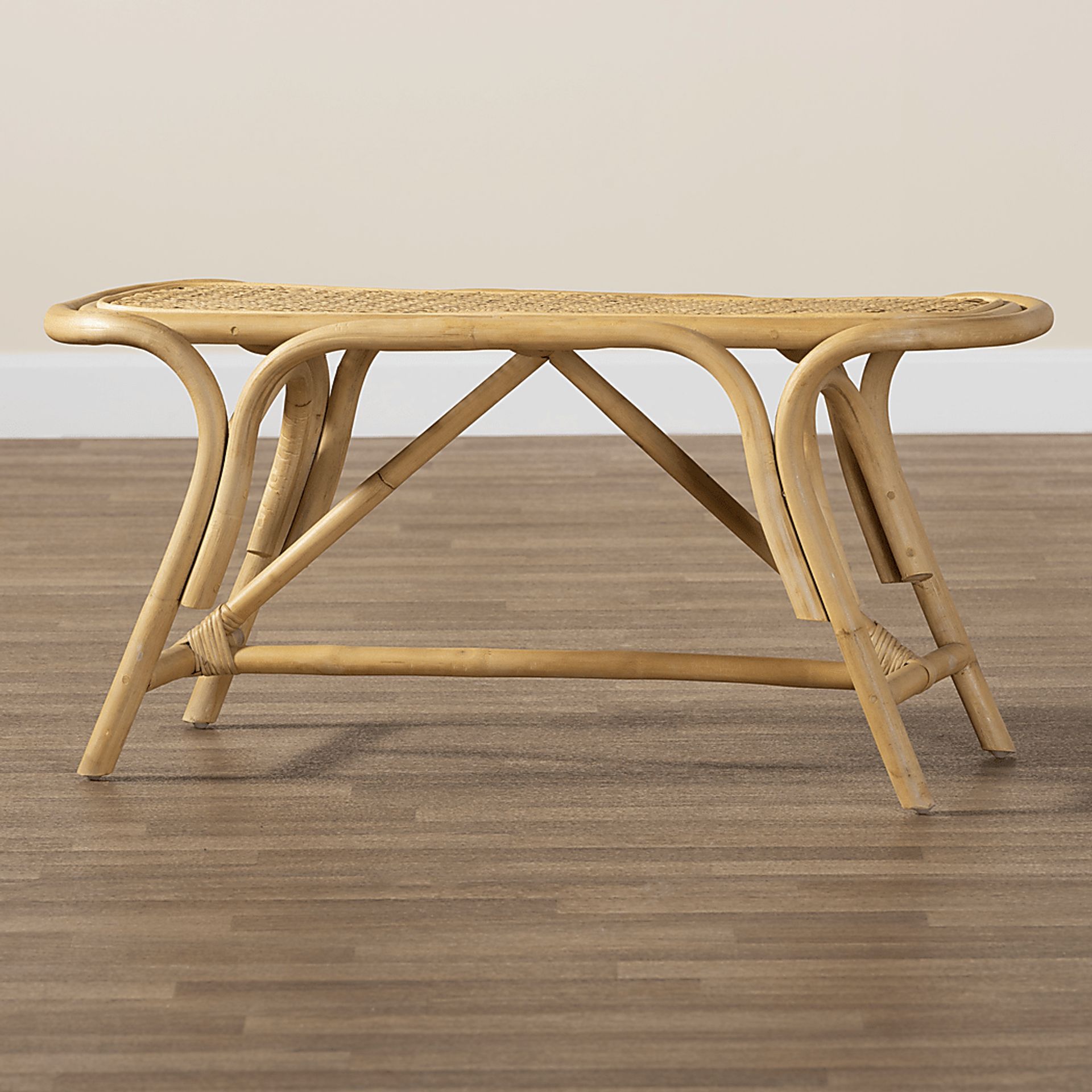Kearsarge Natural Bench - Image 3