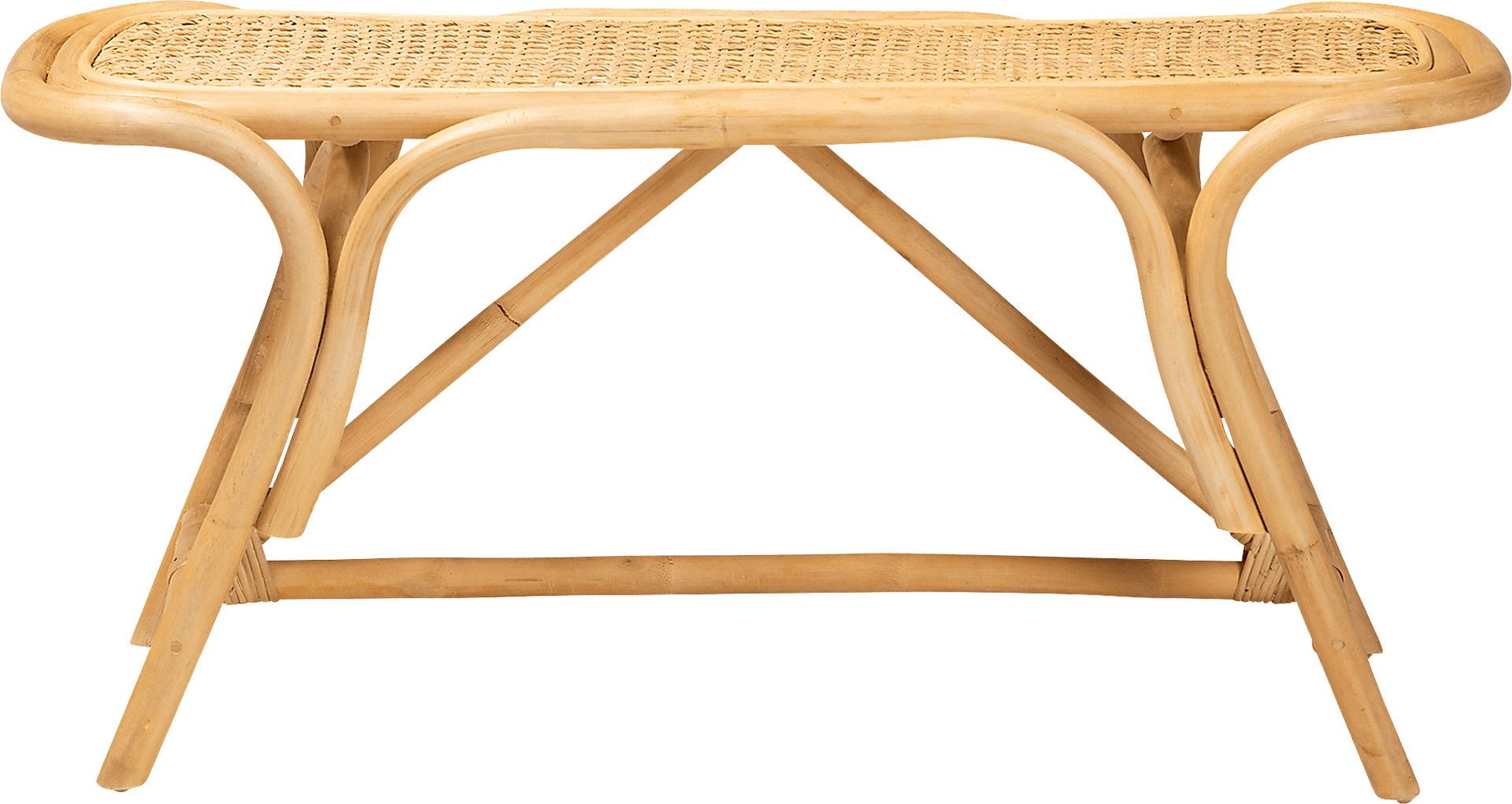 Kearsarge Natural Bench - Image 4