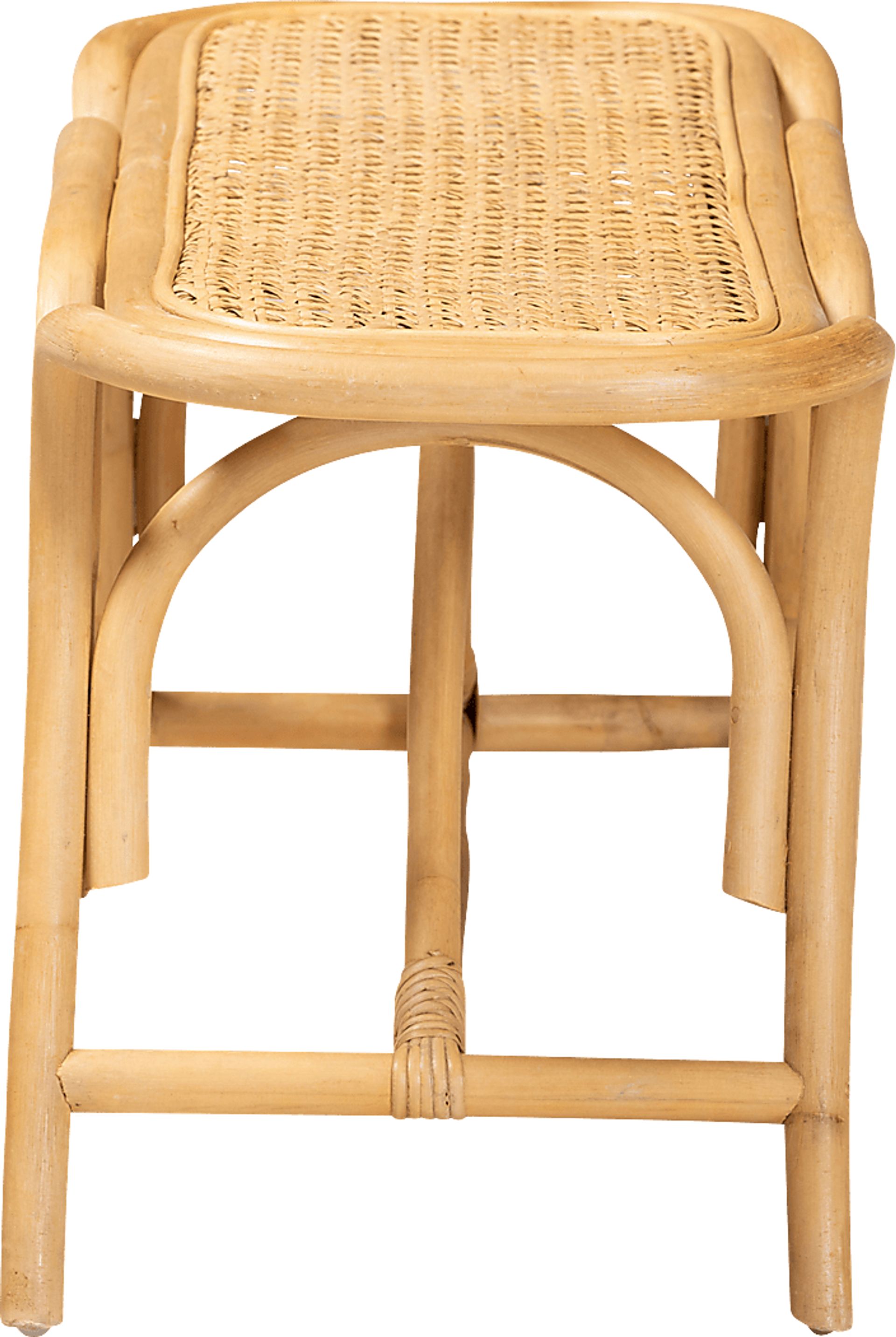 Kearsarge Natural Bench - Image 5
