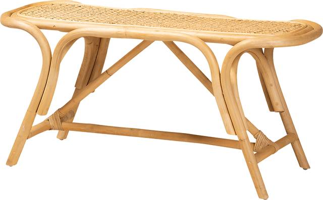 Kearsarge Natural Bench - Thumbnail - Image 1