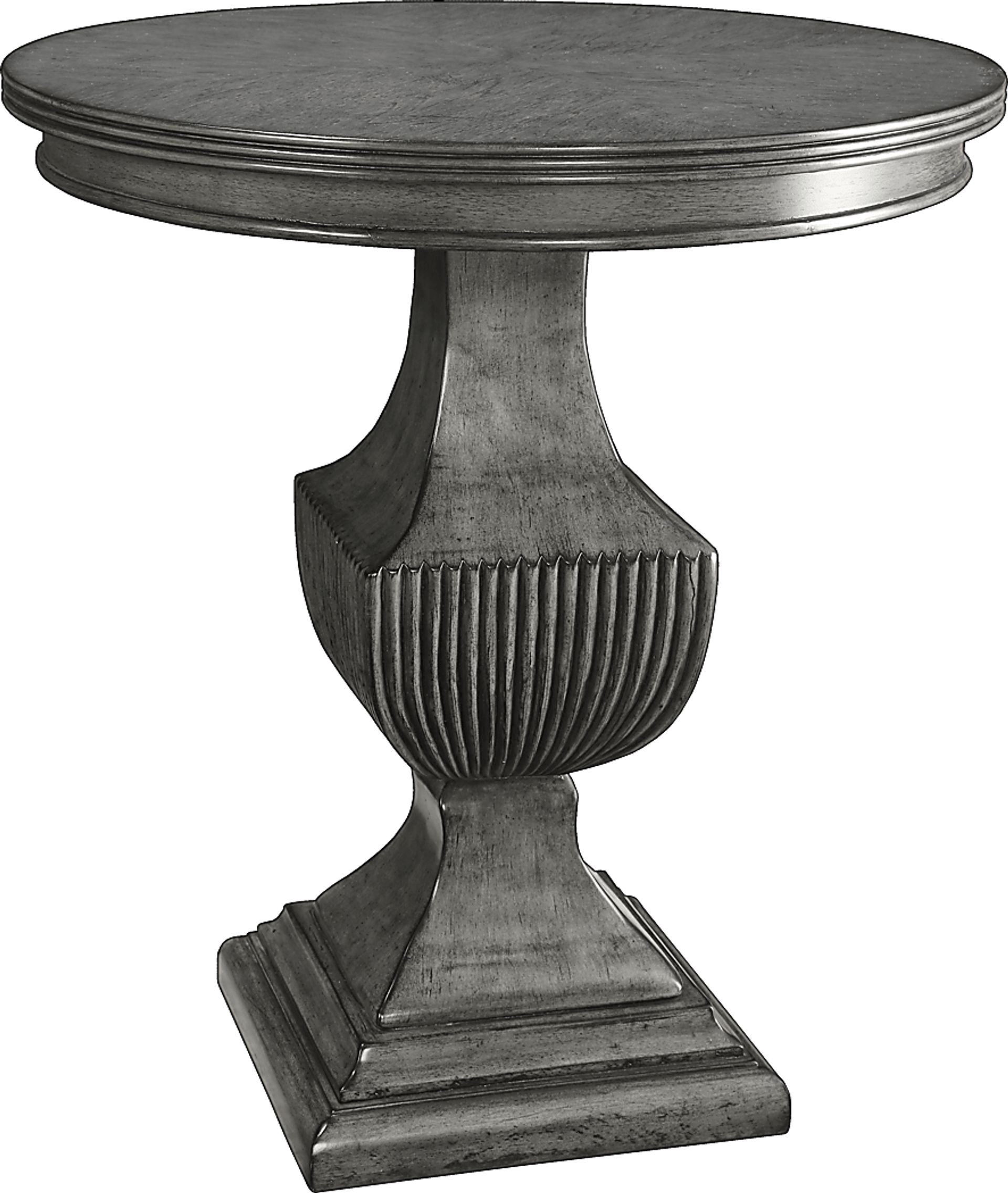 Kearsley Gray Accent Table - Image 1