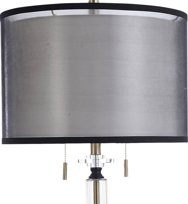 Keating Park Clear Lamp - Thumbnail - Image 2