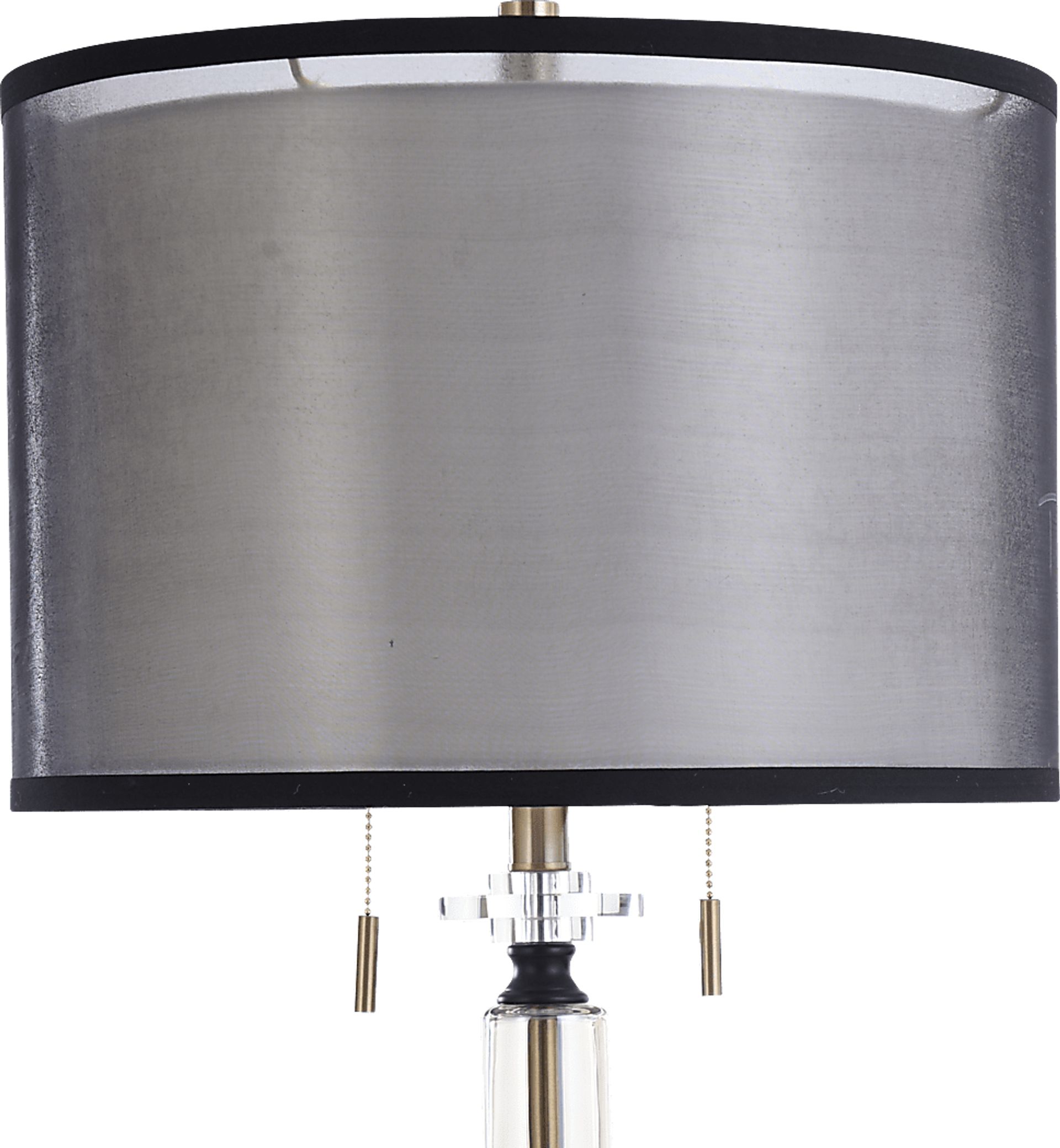 Keating Park Clear Lamp - Image 2