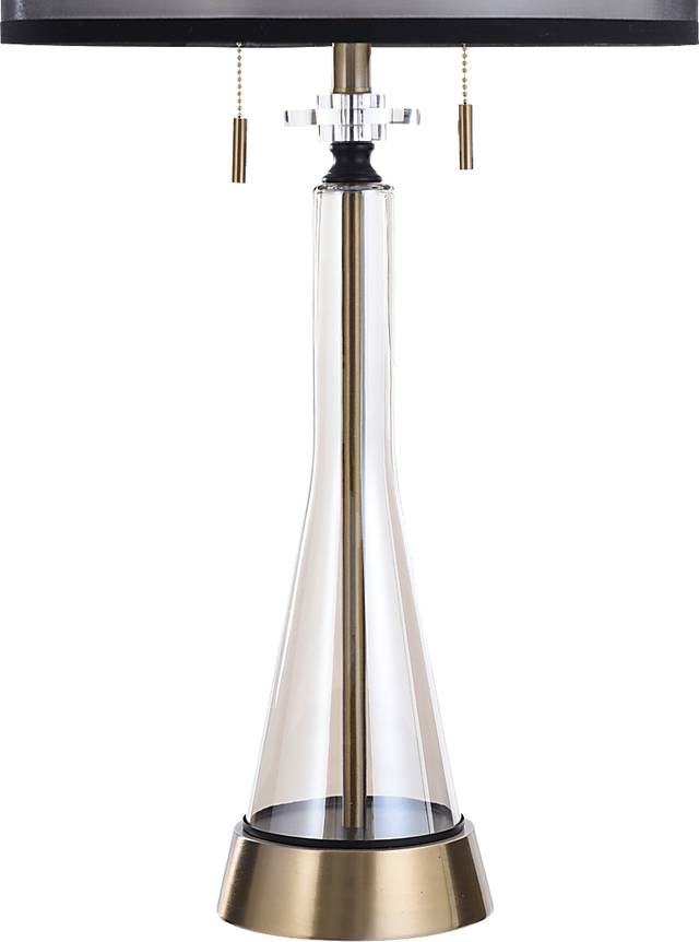Keating Park Clear Lamp - Thumbnail - Image 3