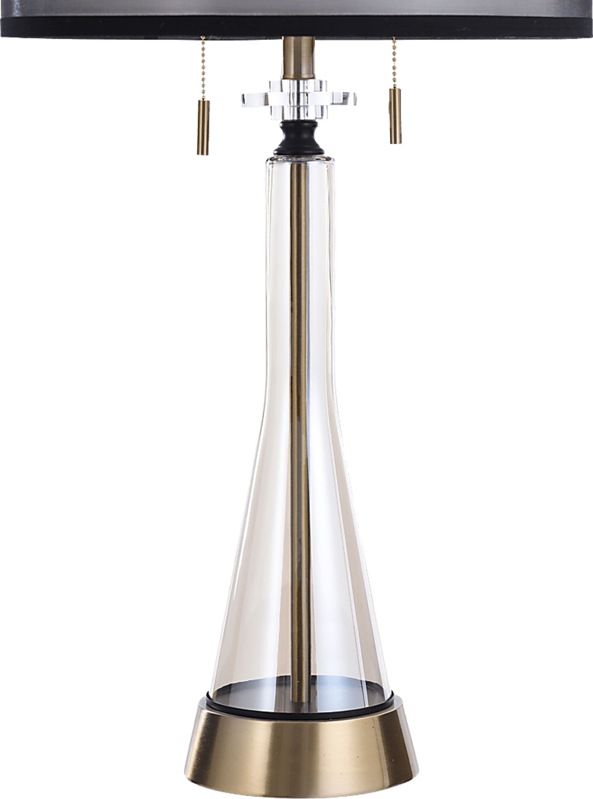 Keating Park Clear Lamp - Image 3