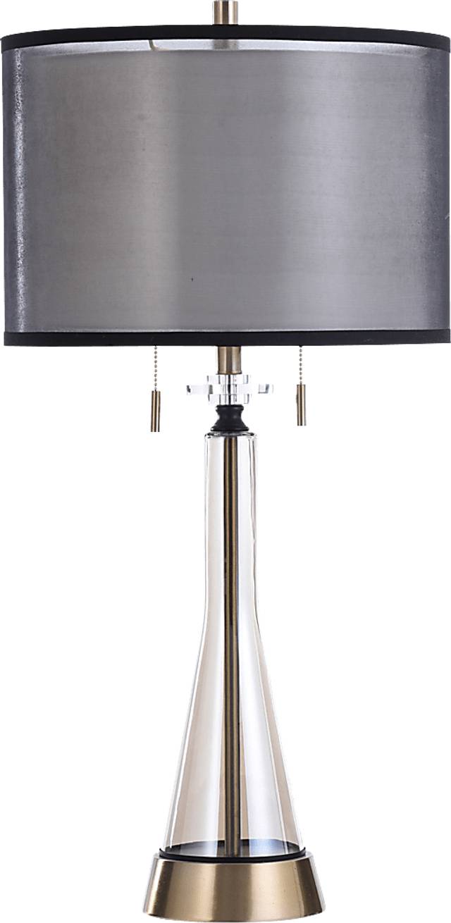 Keating Park Clear Lamp - Thumbnail - Image 1