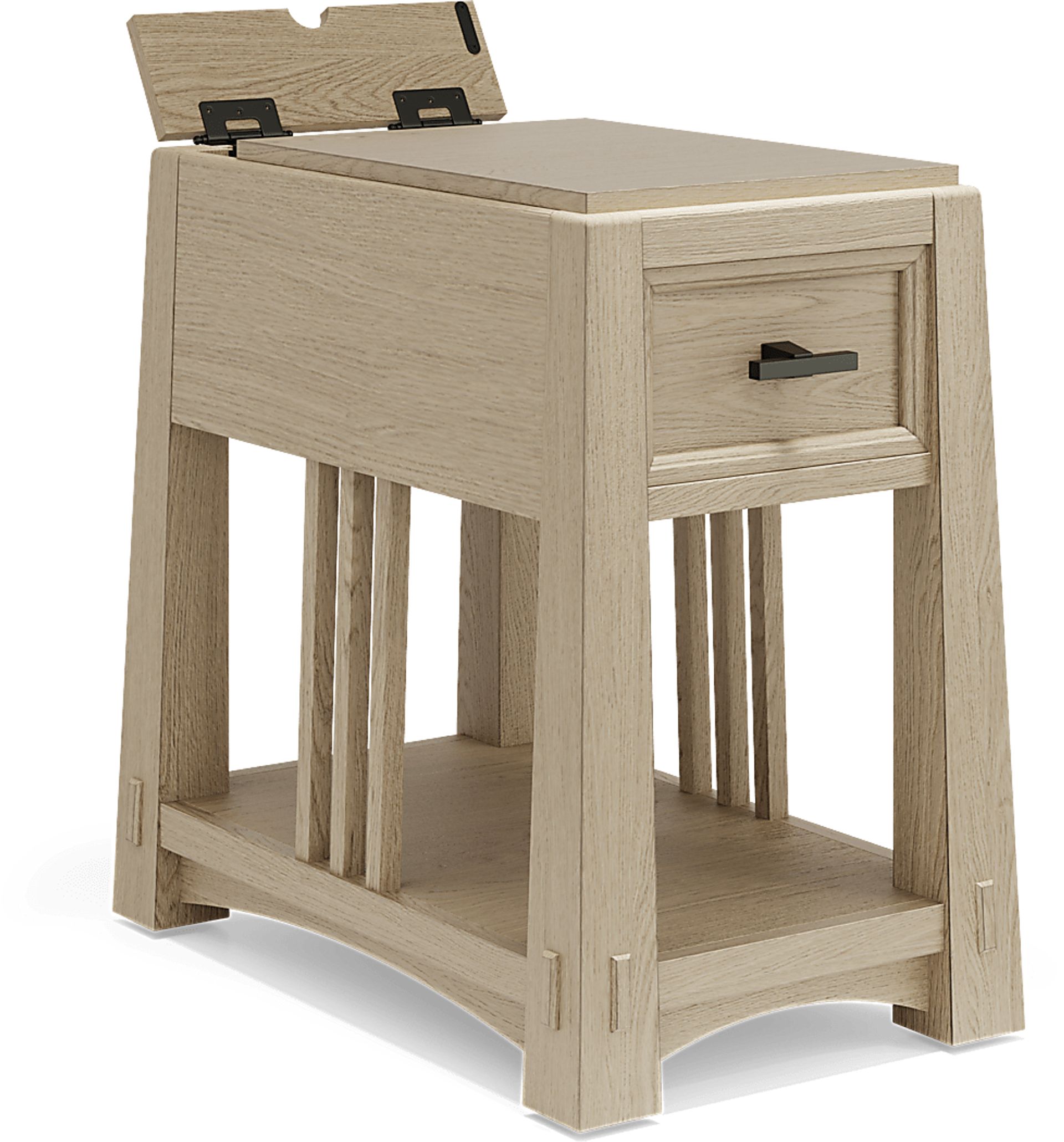 Reyna Point Tan 7 Pc Living Room with Sleeper Sofa - Image 16