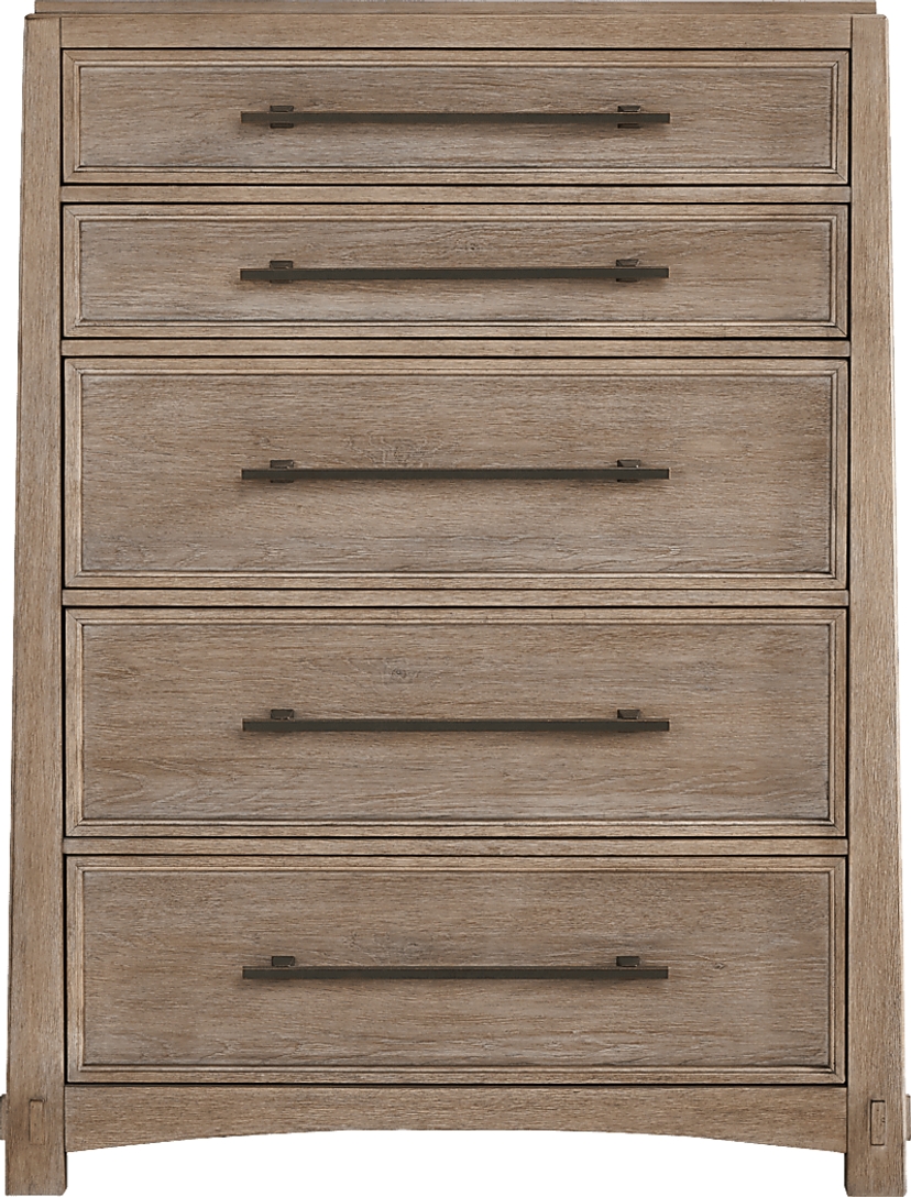 Keaton Taupe Chest
