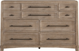 DRESSER & MIRROR