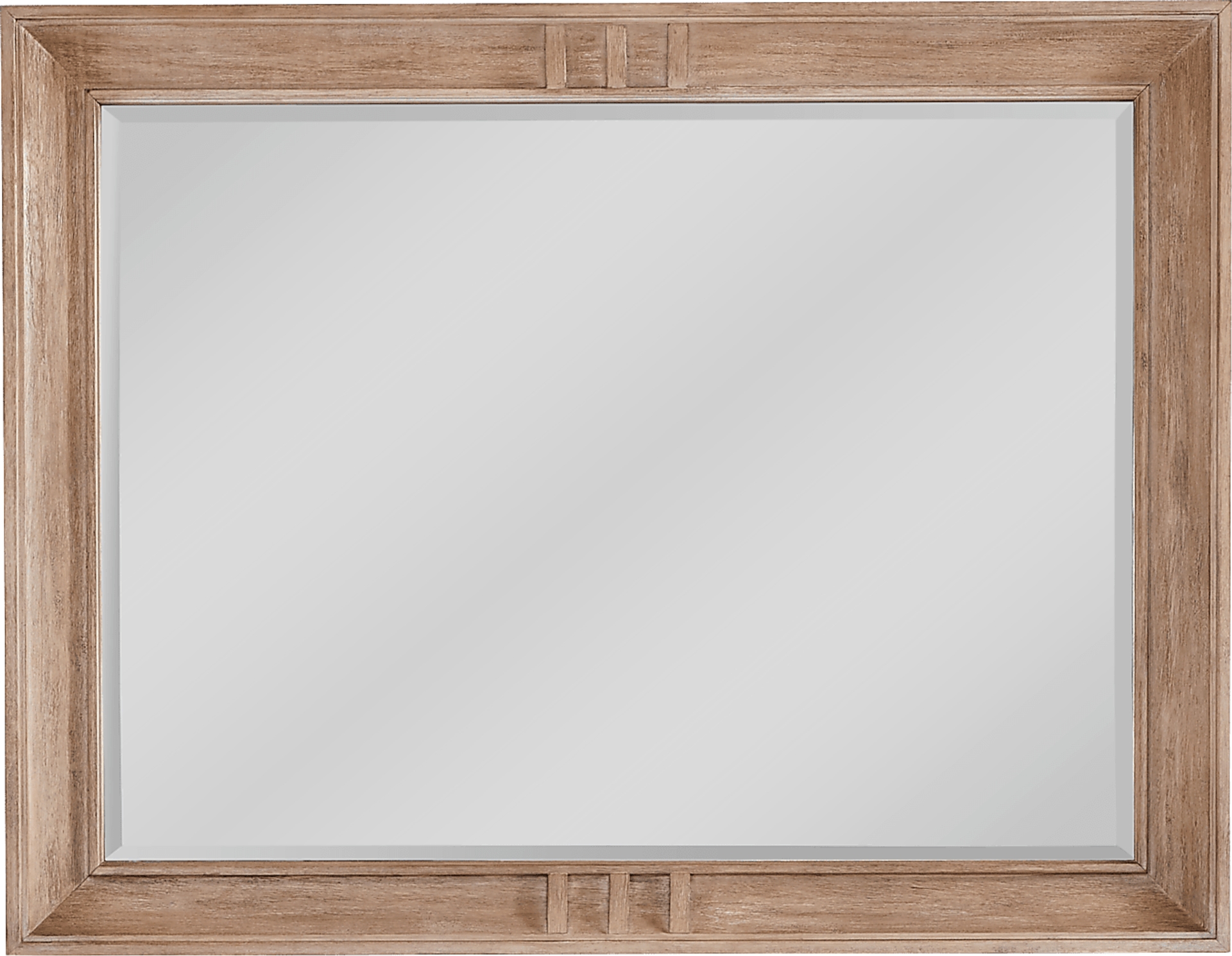 taupe mirror
