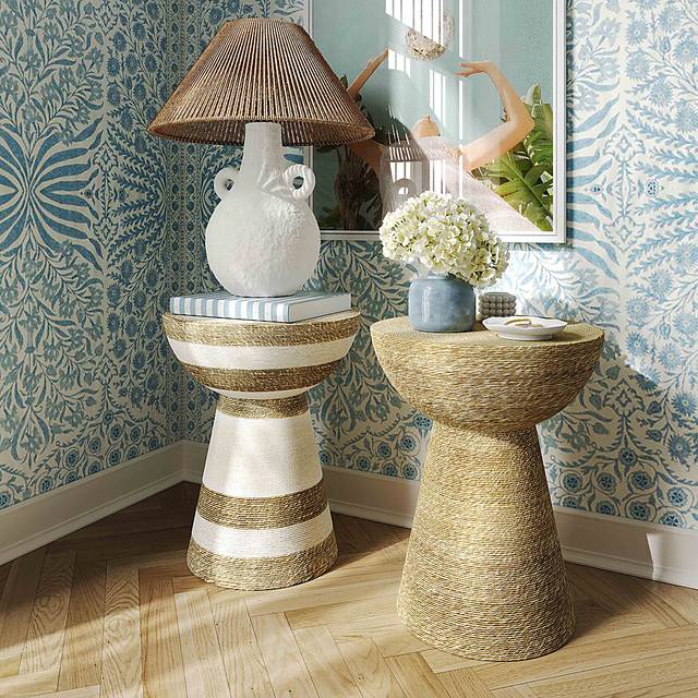 Keaveny Brown Accent Table - Thumbnail - Image 2