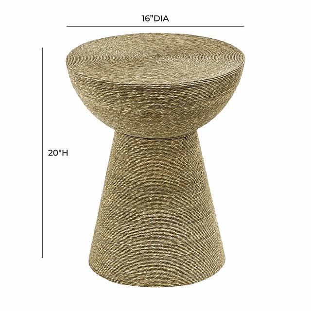 Keaveny Brown Accent Table - Thumbnail - Image 6