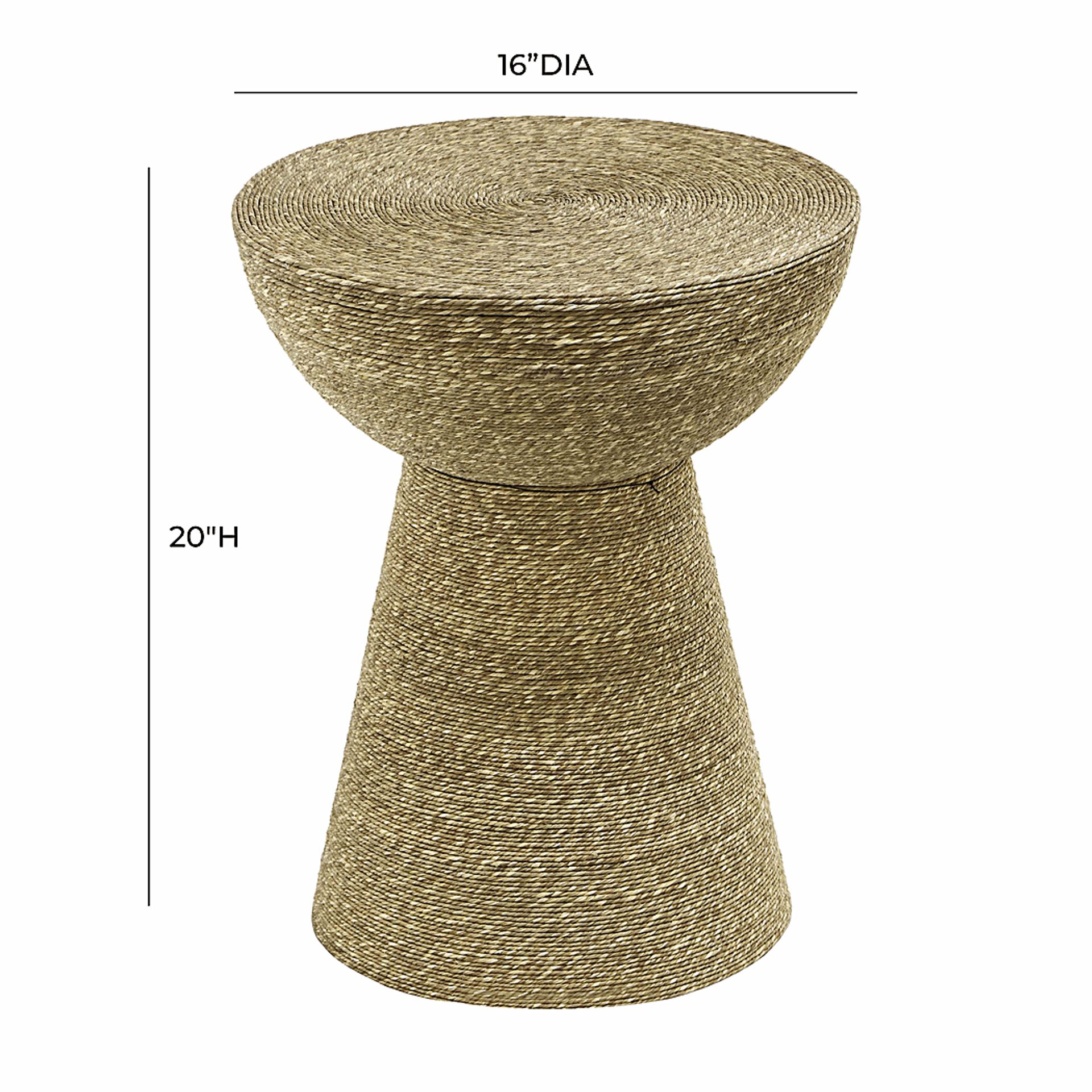 Keaveny Brown Accent Table - Image 6