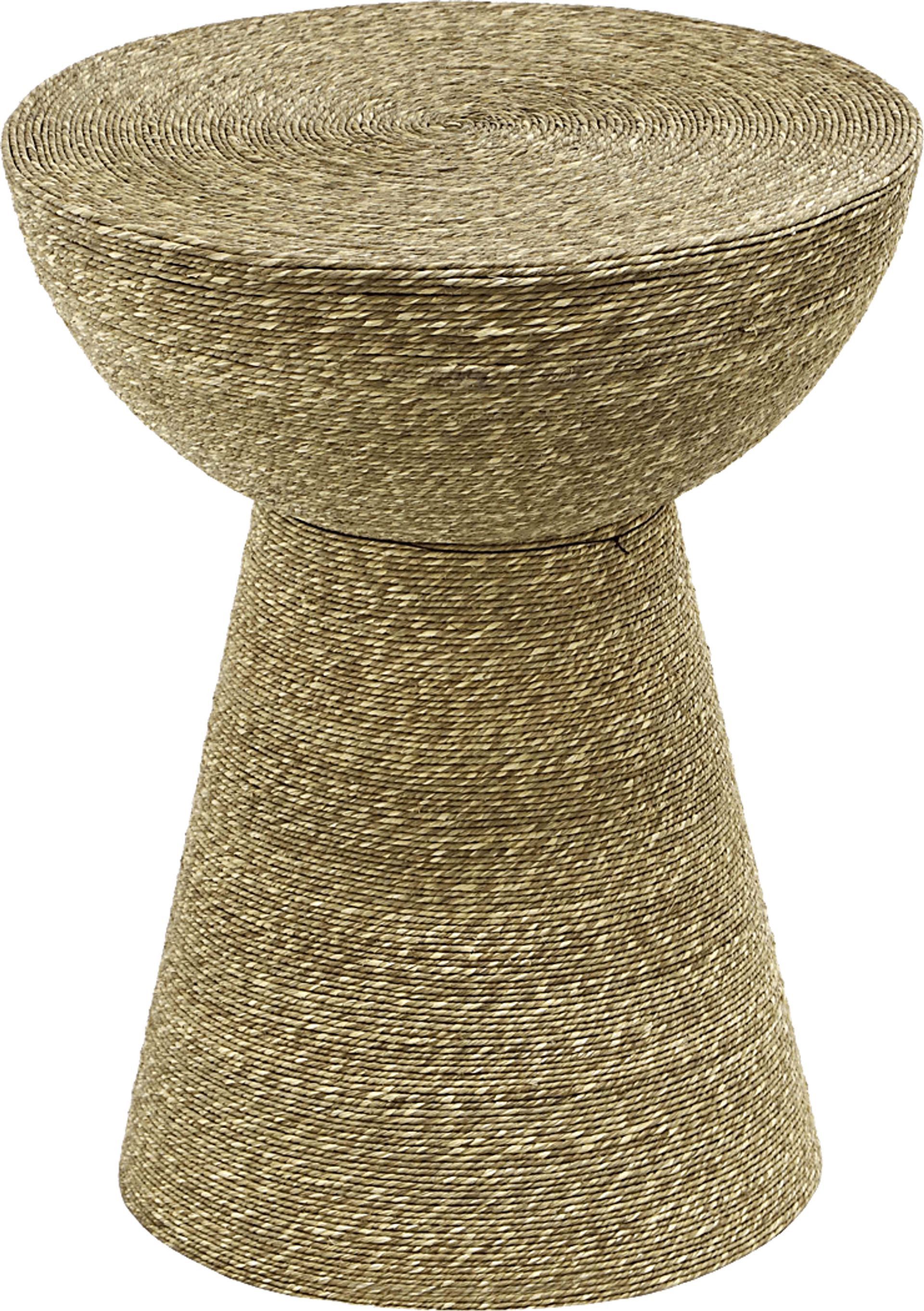 Keaveny Brown Accent Table - Image 1