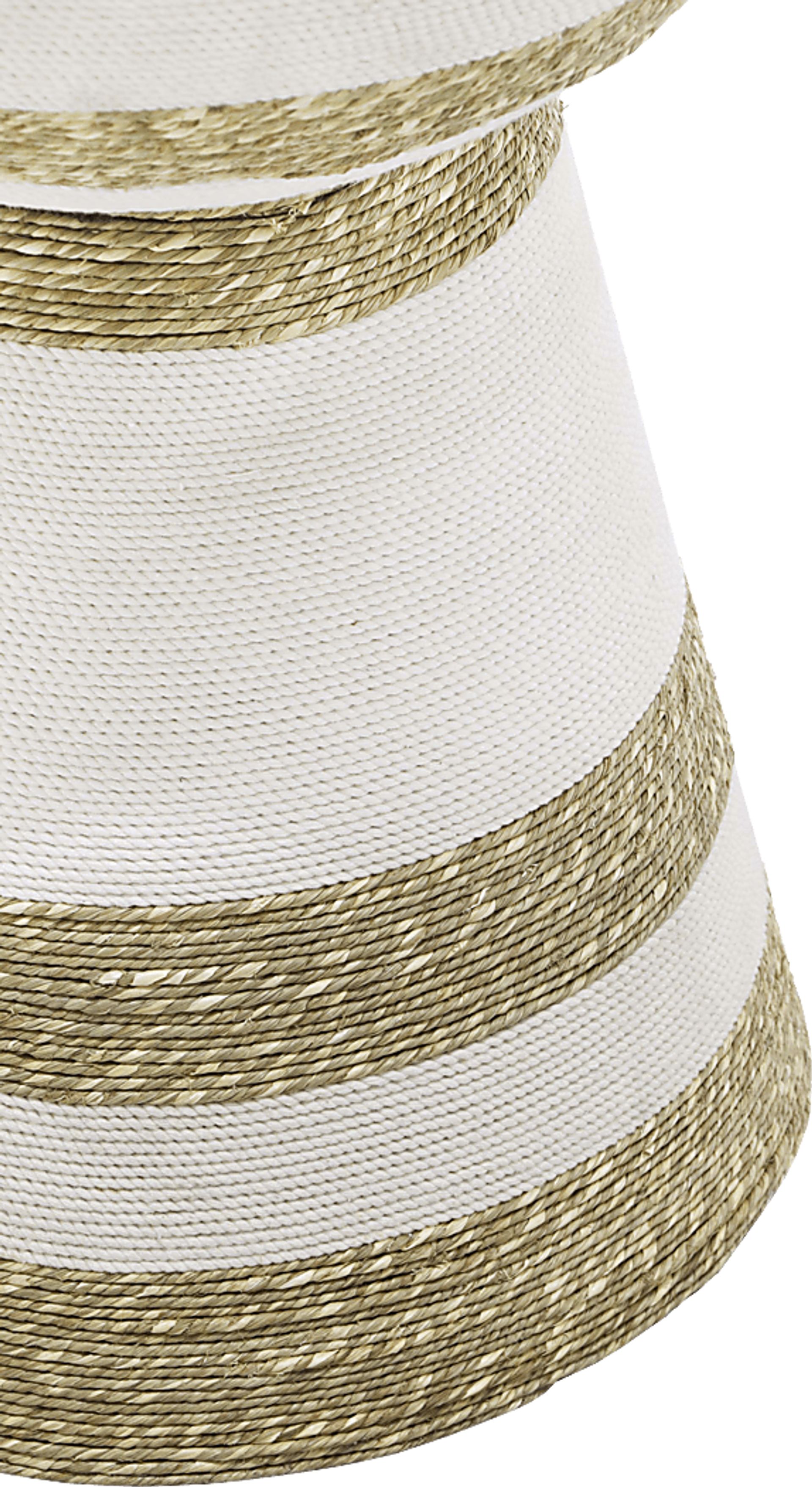 Keaveny White Accent Table - Image 5