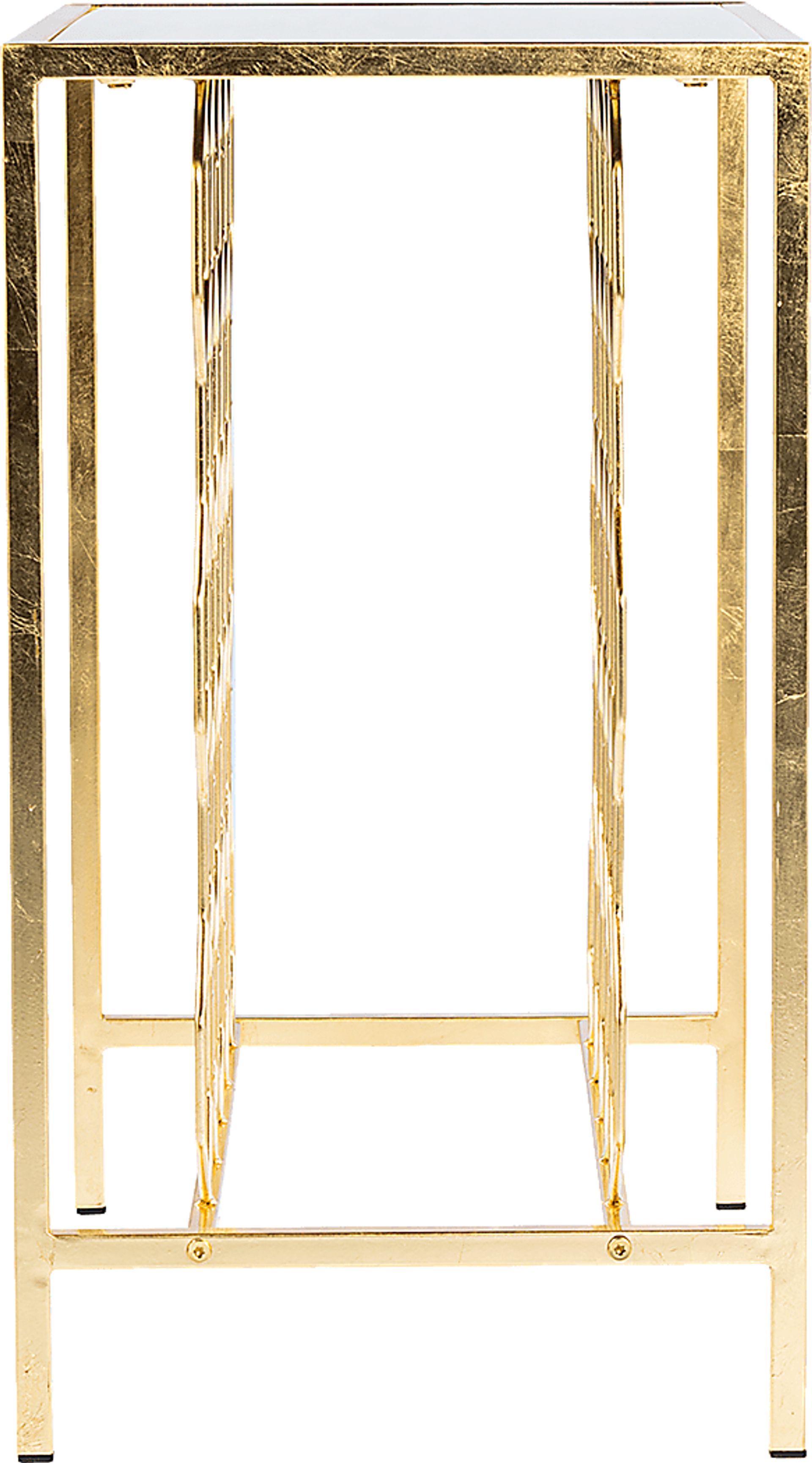Kedbale Gold Wine Rack - Image 6