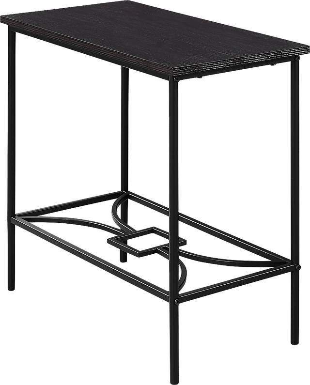 Kedington Cappuccino End Table - Thumbnail - Image 1