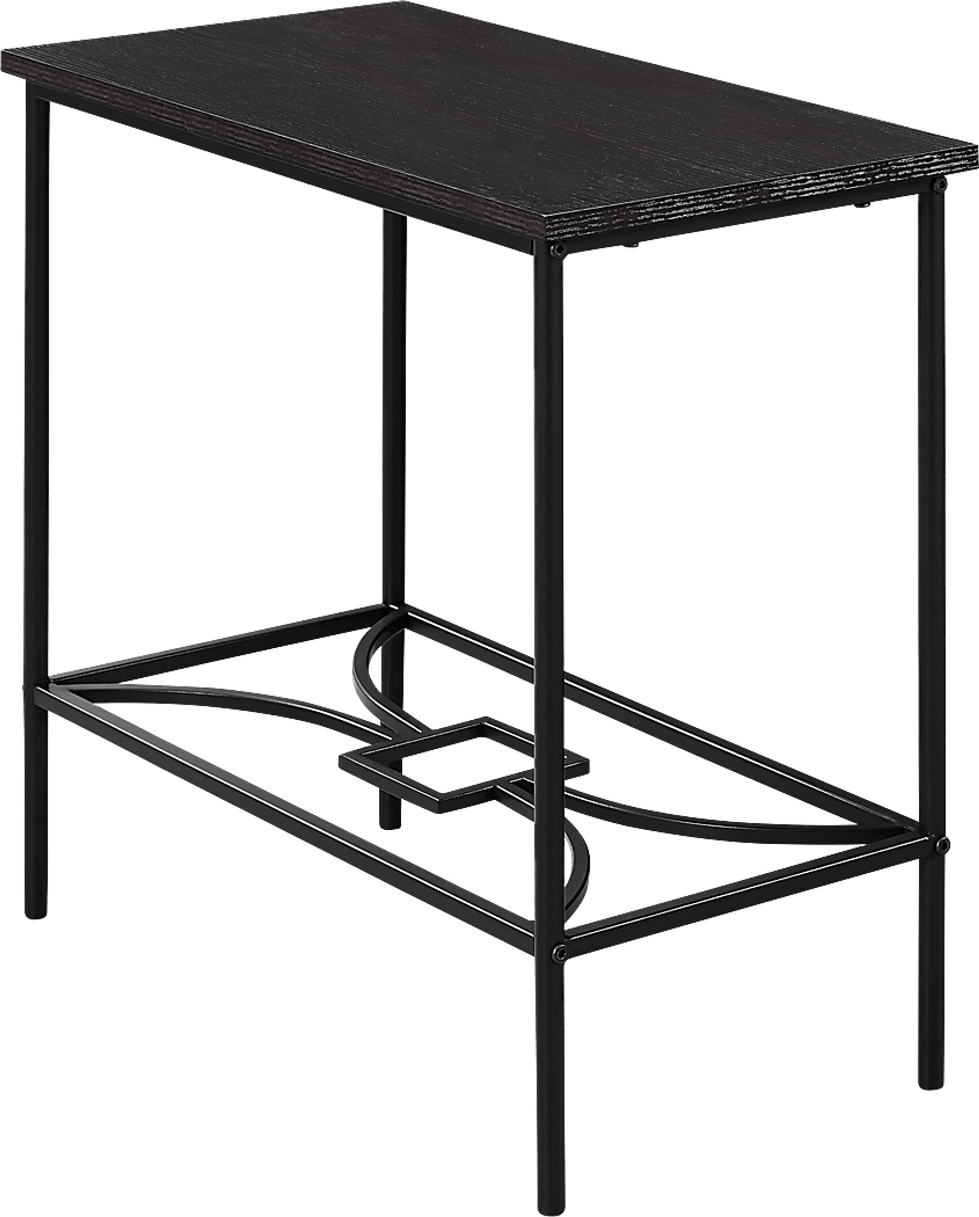 Kedington Cappuccino End Table - Image 1