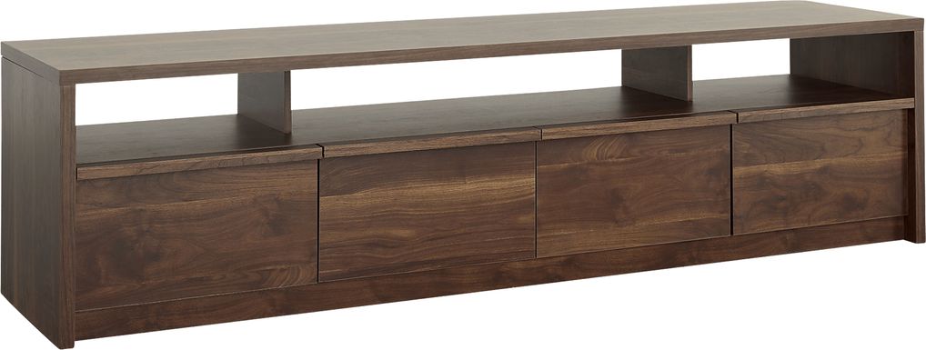 Kedleston Brown 81.5 in. Console