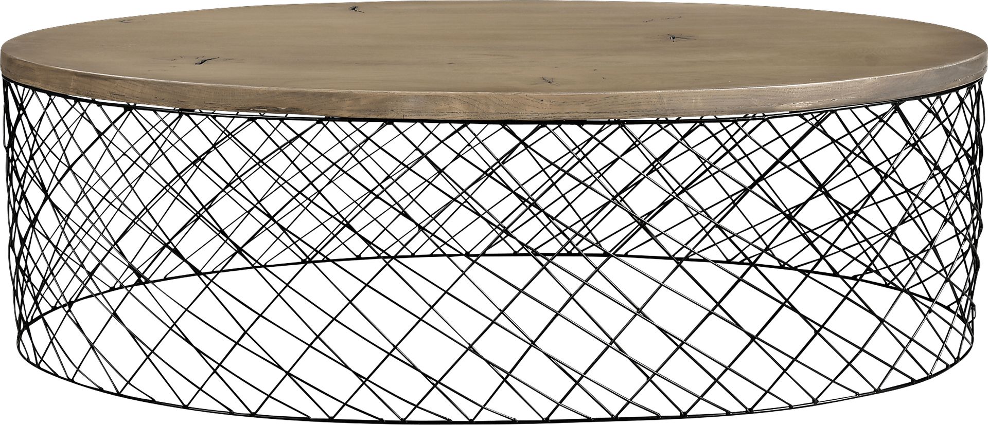 Kedron Gray Cocktail Table - Image 2