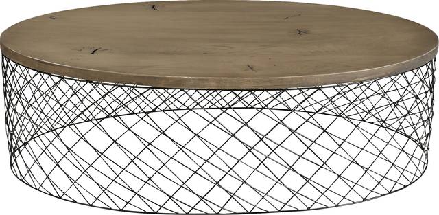 Kedron Gray Cocktail Table - Thumbnail - Image 3
