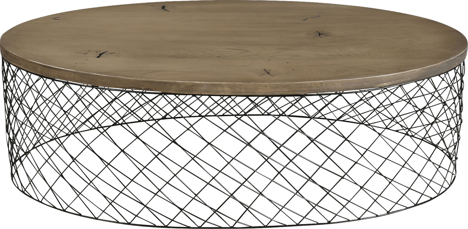 Kedron Gray Cocktail Table - Image 3
