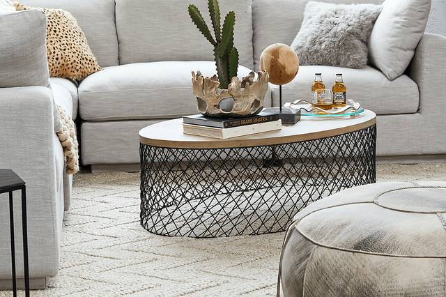Kedron Gray Cocktail Table - Thumbnail - Image 6
