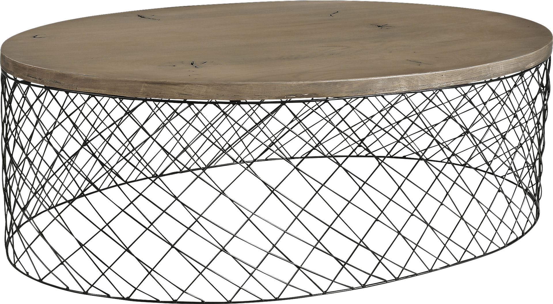 Kedron Gray Cocktail Table - Image 1