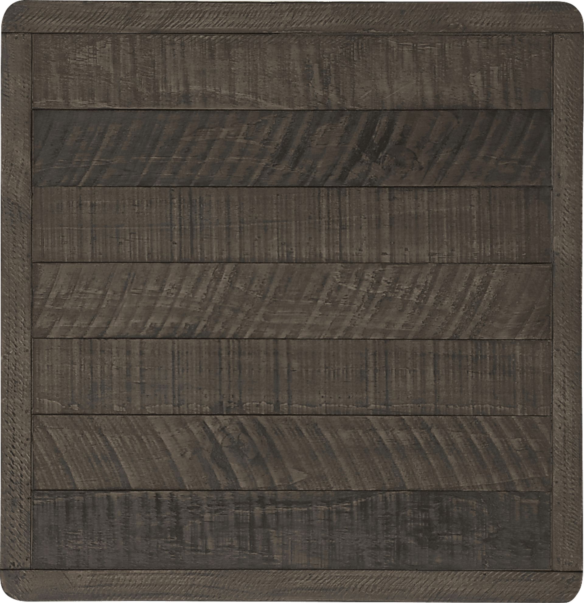 Kedvale Dark Brown Bench - Image 6