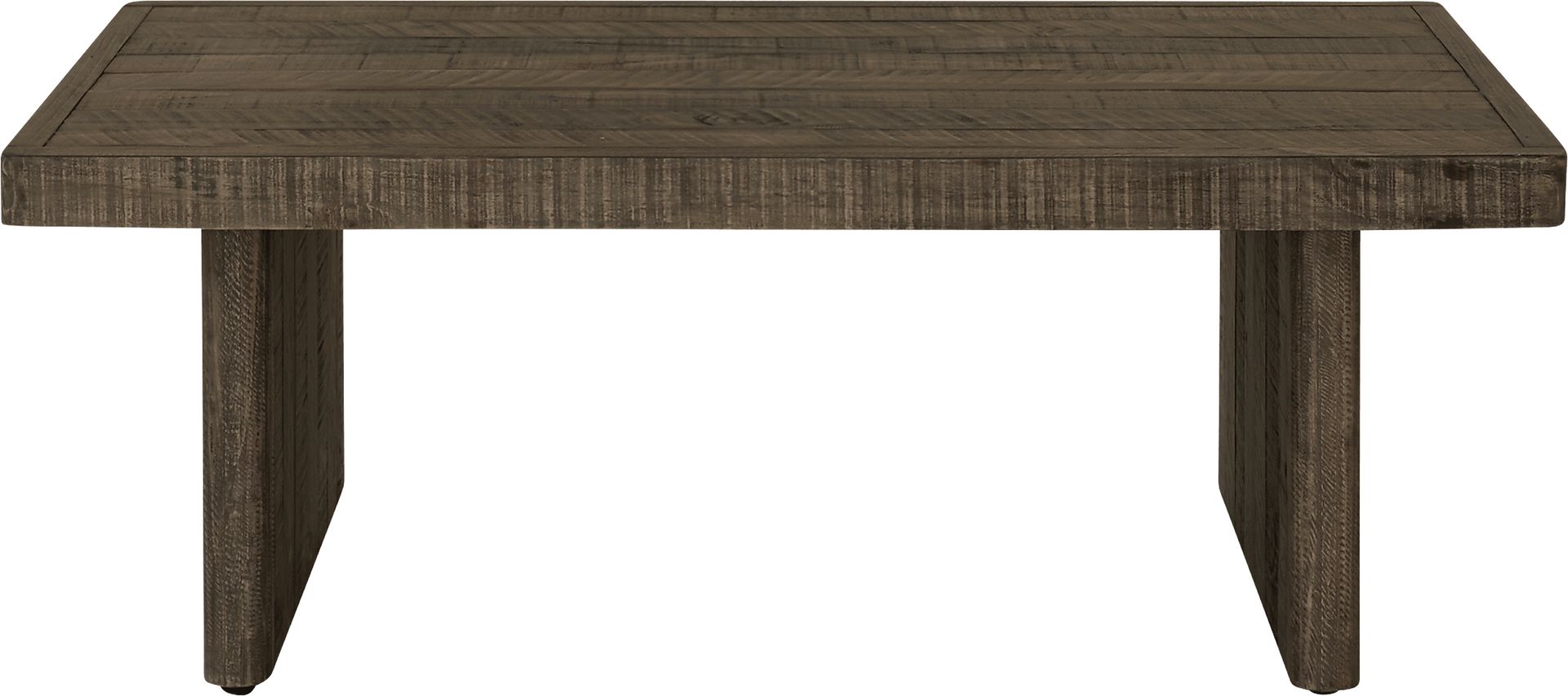 Kedvale Dark Brown Cocktail Table - Image 2