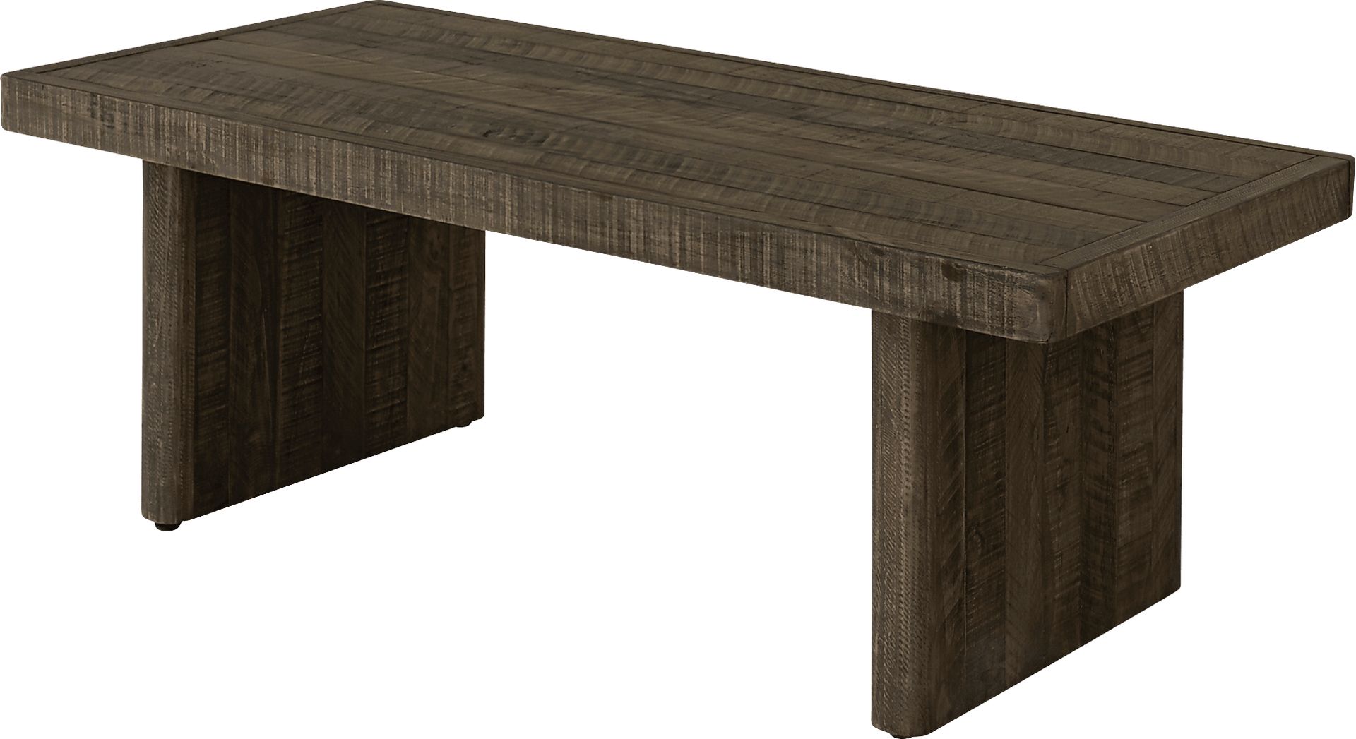 Kedvale Dark Brown Cocktail Table - Image 3