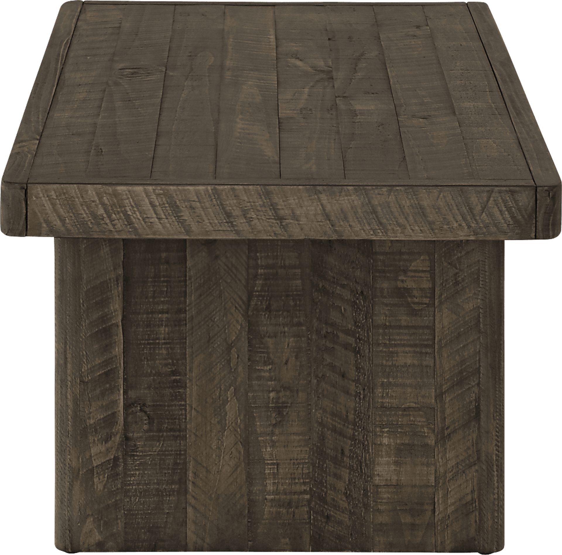 Kedvale Dark Brown Cocktail Table - Image 4
