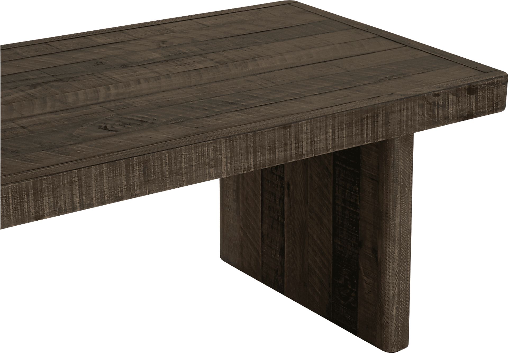 Kedvale Dark Brown Cocktail Table - Image 5