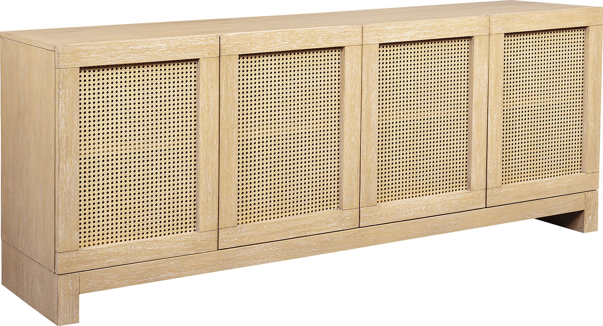 Keegan Natural Credenza - Image 2