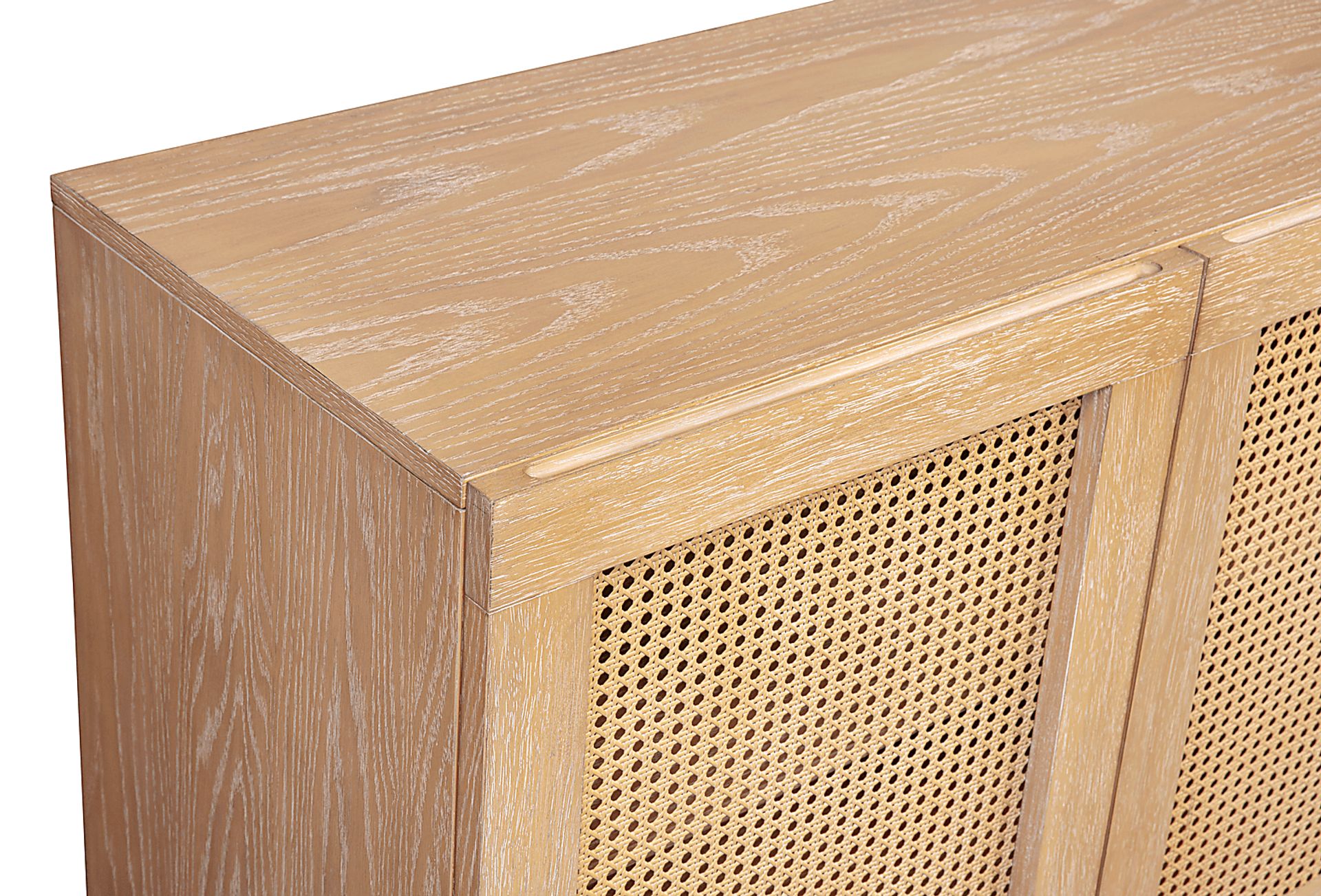 Keegan Natural Credenza - Image 3