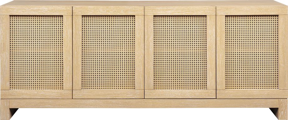Keegan Natural Credenza
