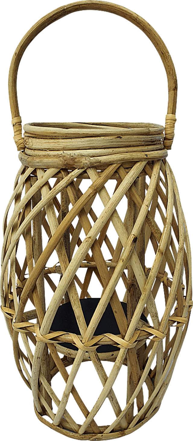 Keelie Brown Lantern - Thumbnail - Image 1