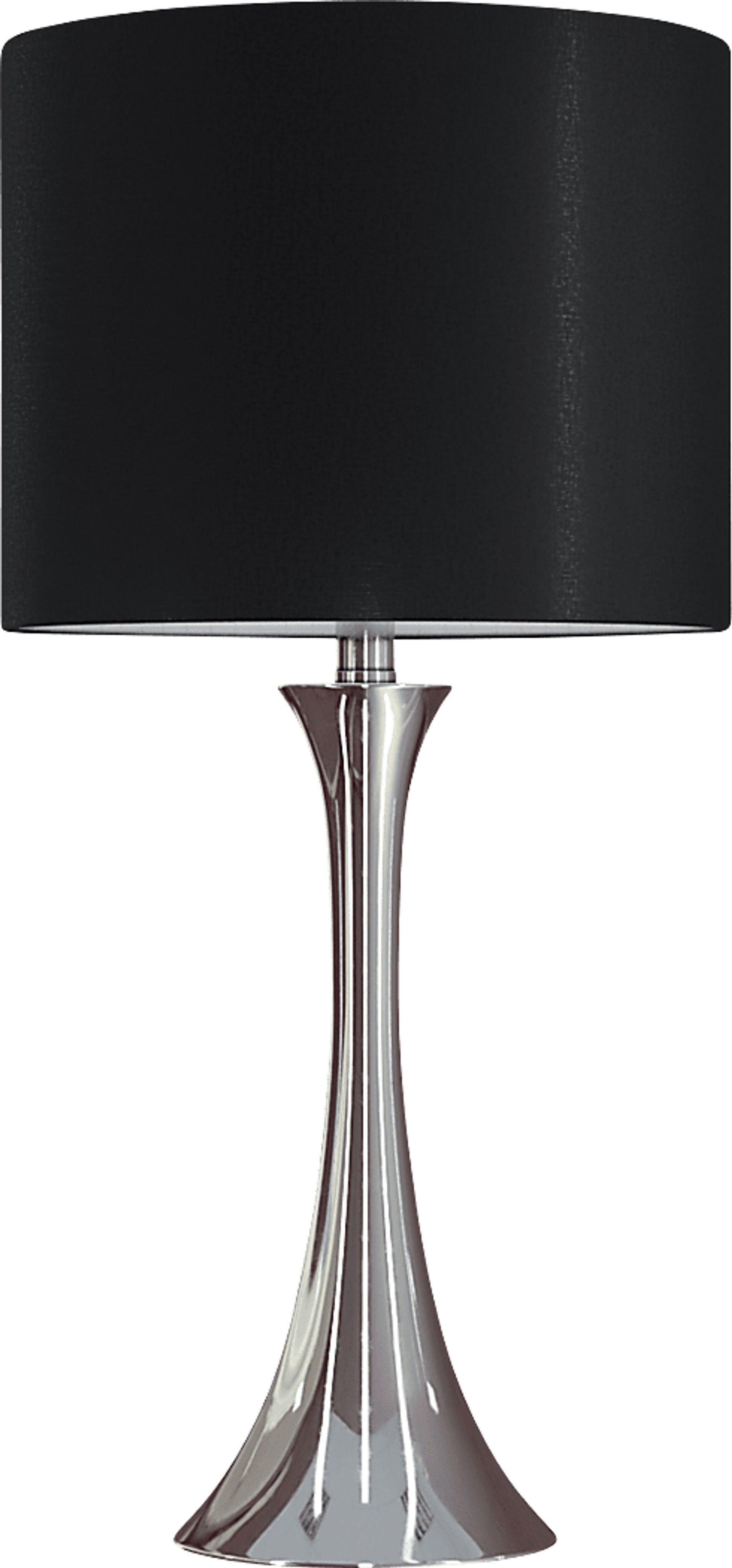 Keely Alley Black Table Lamps, Set of 2 - Image 4